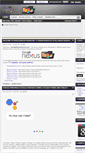 Mobile Screenshot of googlenexusforum.com
